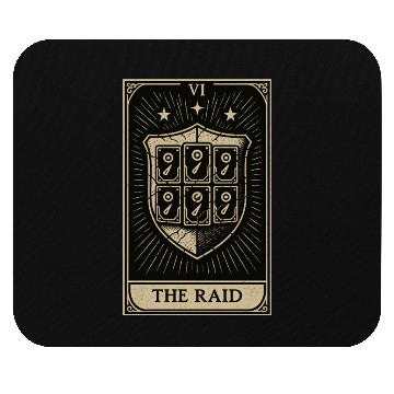 Discover Tarot Datahoarding: The RAID Protective Layer Mouse Pads