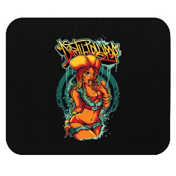 Discover Street Lollipop Mouse Pads
