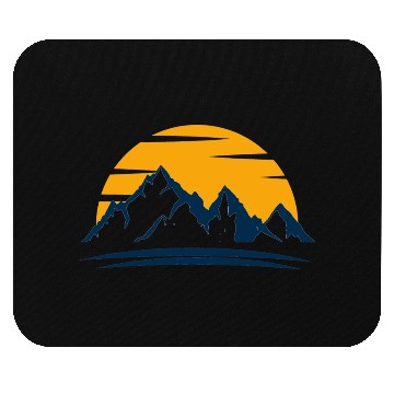 Discover family vacation Mouse Pads