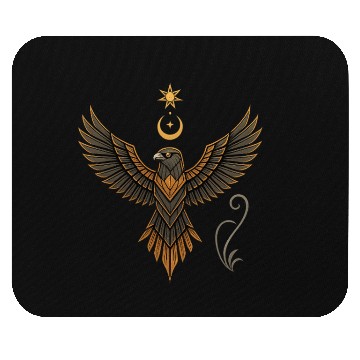 Discover Celestial Horus Mouse Pads