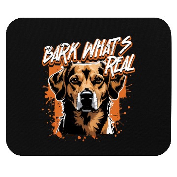 Discover Kangal Dog Bark What's Real Mouse Pads