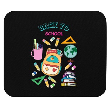 Discover Back to School Mouse Pads