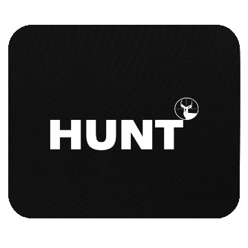 Discover Deer Hunting Season Mouse Pads