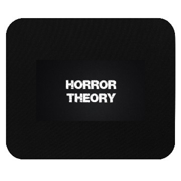 Discover Horror Theory Mouse Pads