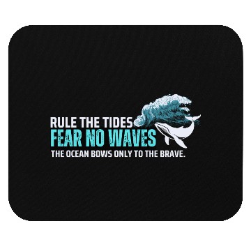 Discover Ocean Mouse Pads