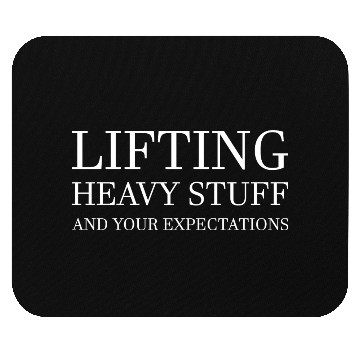 Discover Crane Operator – Funny Work Mouse Pads