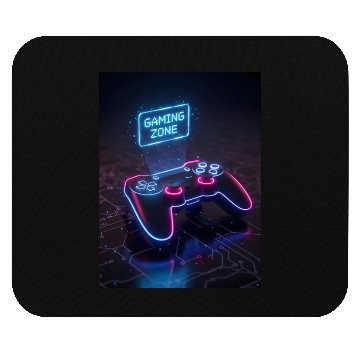 Discover Gaming Cyberpunk Controller Mouse Pads