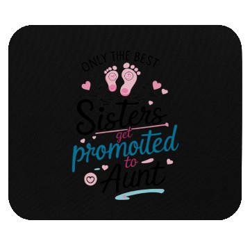 Discover Let your sister know she’s about to level up Mouse Pads