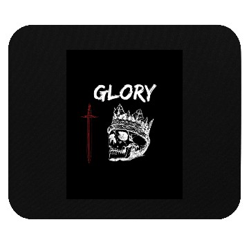 Discover Glory and Death Mouse Pads