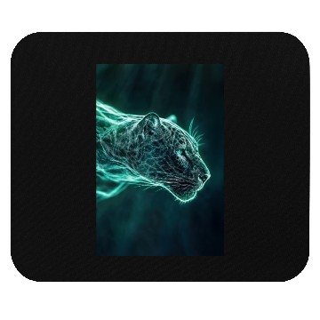 Discover Jaguar of Electric Speed Mouse Pads