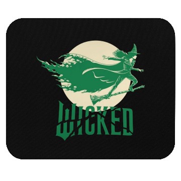 Discover Wicked Mouse Pads