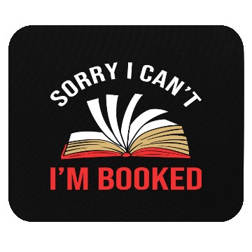 Discover Reading Teacher Bookworm Librarian Mouse Pads