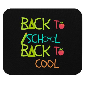 Discover Back to School Cool Mouse Pads – Fun Mouse Pads for Students