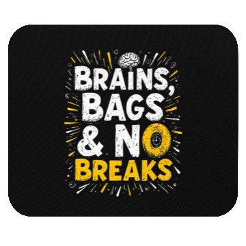 Discover Back to School Mouse Pads