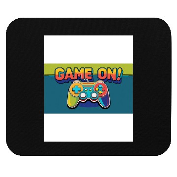 Discover Game on The Ultimate Gamer Design Mouse Pads