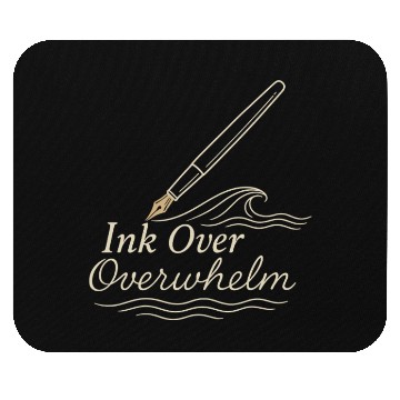 Discover Journaling 5AM Club Daily Writer Morning Routine Mouse Pads