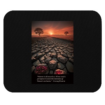Discover Nature's Orchestra Mouse Pads