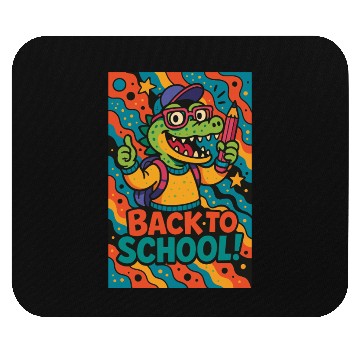 Discover “Gator Goals: Learn Loud!” Mouse Pads