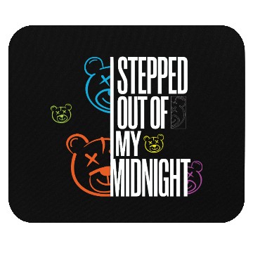 Discover Indie Bear  Mouse Pads
