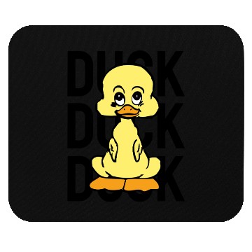 Discover Duck Mouse Pads