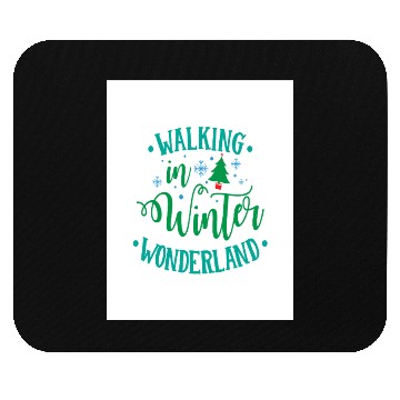 Discover walking Mouse Pads