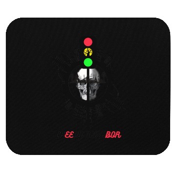 Discover "Creepy Neighbor | Aesthetic Haunted Buildings  Mouse Pads