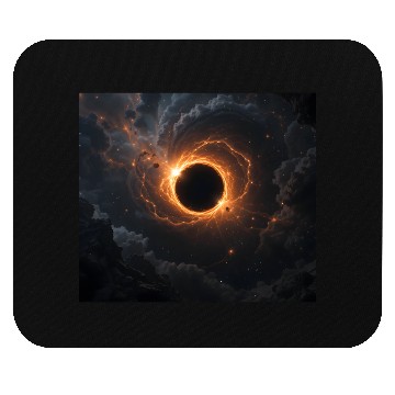 Discover Devourer of Stars Mouse Pads