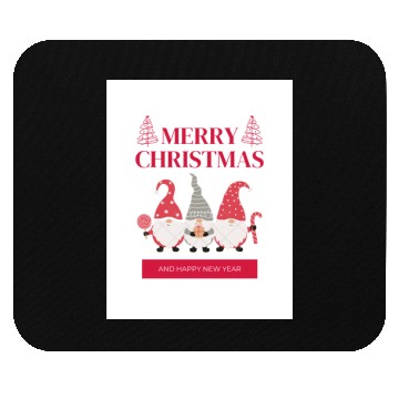 Discover gnomes Mouse Pads