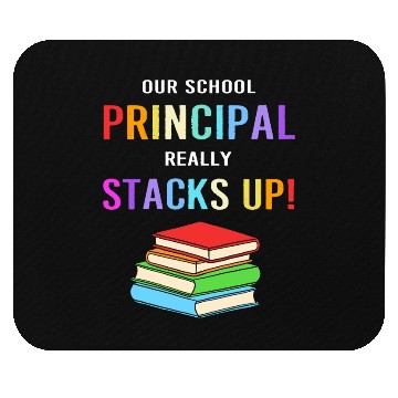 Discover School Principal Teacher School Day Mouse Pads