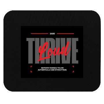 Discover Mouse Pads with inspirational phrase, gift Mouse Pads