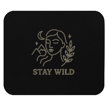 Discover Celestial Nature Motivational Design Mouse Pads