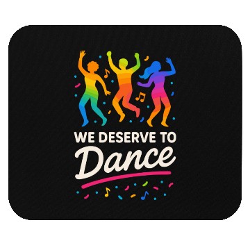 Discover Queer Pride Queer Joy LGBTQ+ Affirmation Trans Mouse Pads