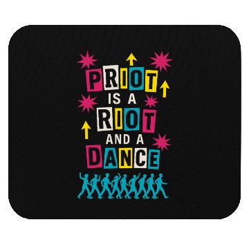 Discover Queer Pride Queer Joy LGBTQ+ Affirmation Trans Mouse Pads