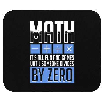 Discover Mathematician Math Teacher Mathematics Mouse Pads