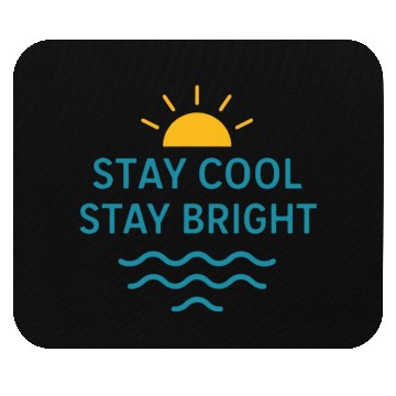 Discover Sunrise Motivation Mouse Pads