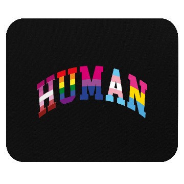 Discover Human Mouse Pads