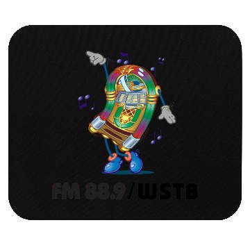 Discover The Sunday Oldies Jukebox Mouse Pads