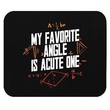Discover Mathematician Math Teacher Mathematics Mouse Pads
