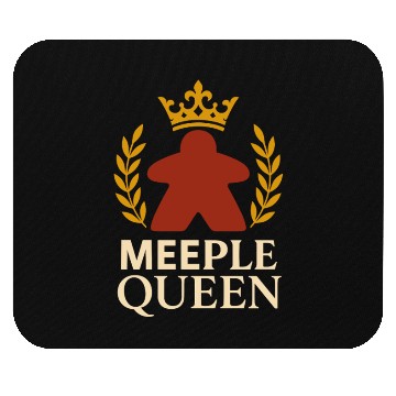 Discover Board Game Geek Meeple Strategy Tabletop Gamer Mouse Pads