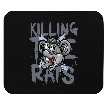Discover Urban Graffiti Mouse Art Mouse Pads