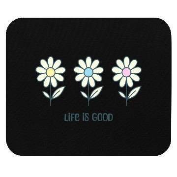 Discover Cute flower Daisy Mouse Pads