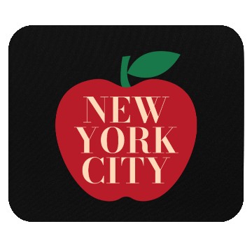 Discover New York City Mouse Pads