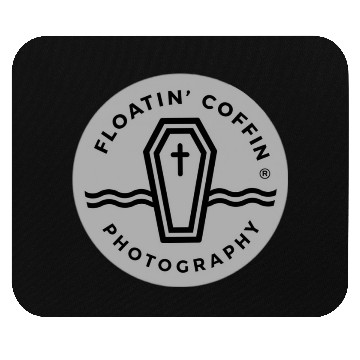 Discover Floatin Coffin Photography Mouse Pads