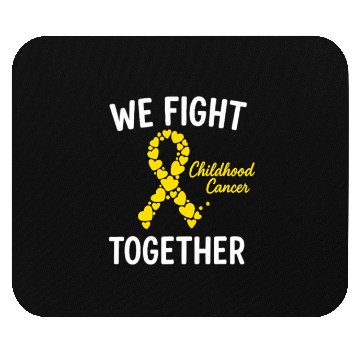 Discover Childhood Cancer Awareness Mouse Pads