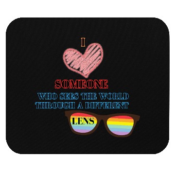Discover Neurodiversity, Autism Acceptance appearal/gift Mouse Pads