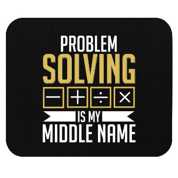 Discover Mathematician Math Teacher Mathematics Mouse Pads