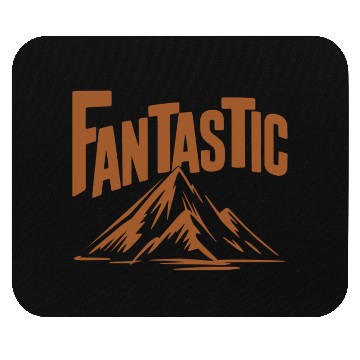 Discover Mountain Adventure Inspires Attitude Mouse Pads