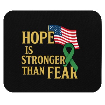 Discover Childhood Cancer Awareness Mouse Pads
