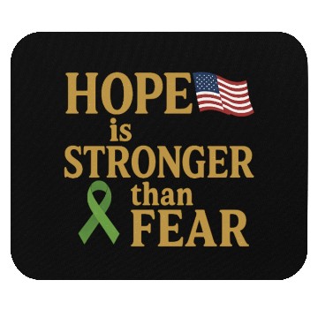 Discover Childhood Cancer Awareness Mouse Pads
