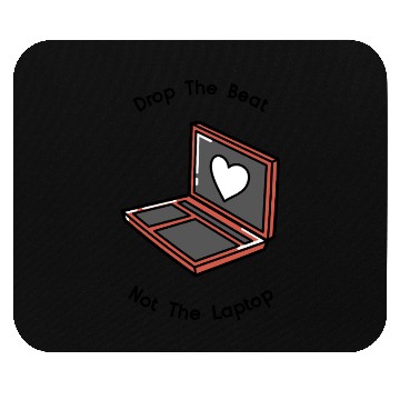 Discover Drop The Beat DJ Software Mouse Pads